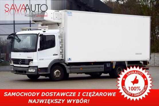 MERCEDES-BENZ ATEGO