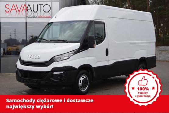 IVECO DAILY 35C14