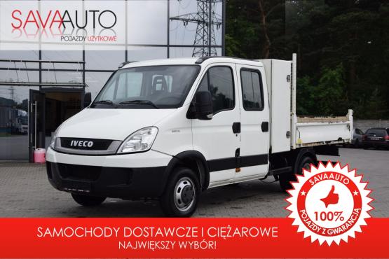 IVECO DAILY 35C13