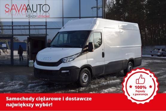 IVECO DAILY 35S14