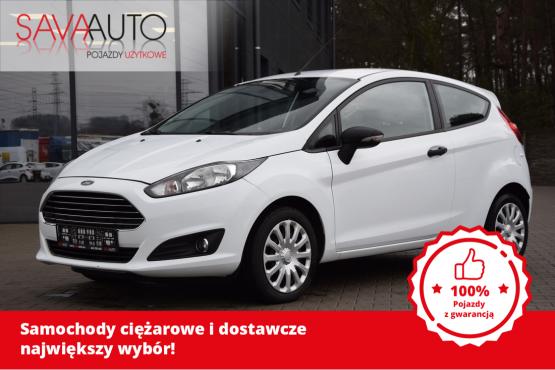 FORD FIESTA VAN