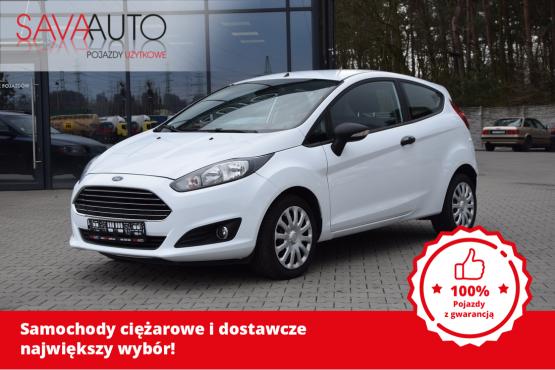 FORD FIESTA VAN