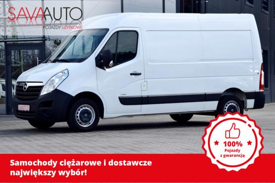 OPEL MOVANO