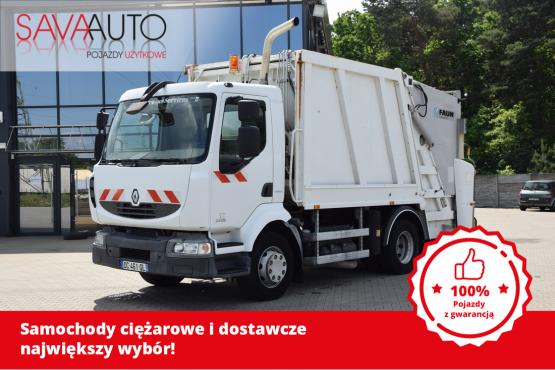 RENAULT MIDLUM 240 DXI