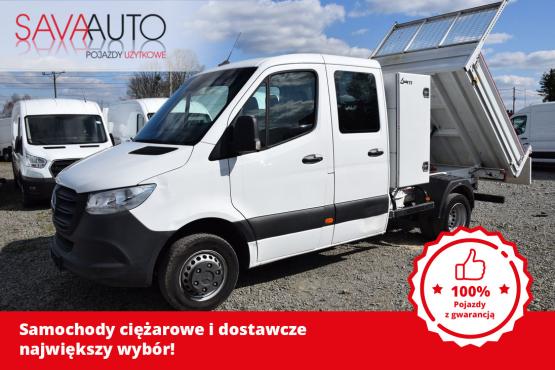 MERCEDES-BENZ SPRINTER 514 CDI