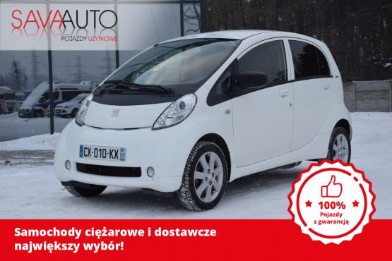 PEUGEOT ION ACTIVE