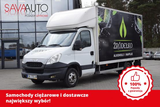 IVECO DAILY 35C15