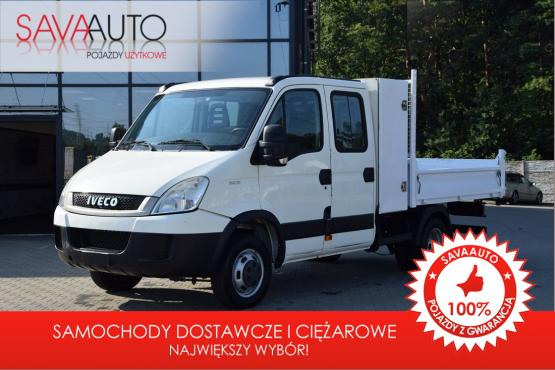 IVECO DAILY 35C13
