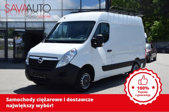 OPEL MOVANO