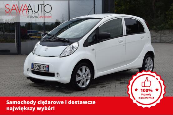 PEUGEOT ION ACTIVE