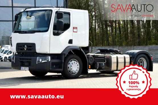 RENAULT D18 WIDE
