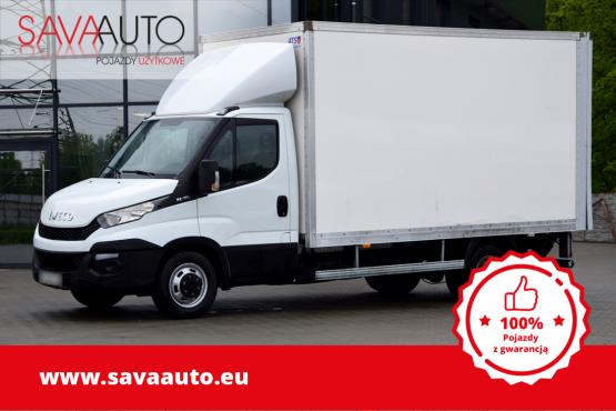IVECO DAILY 35C15