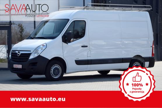 OPEL MOVANO
