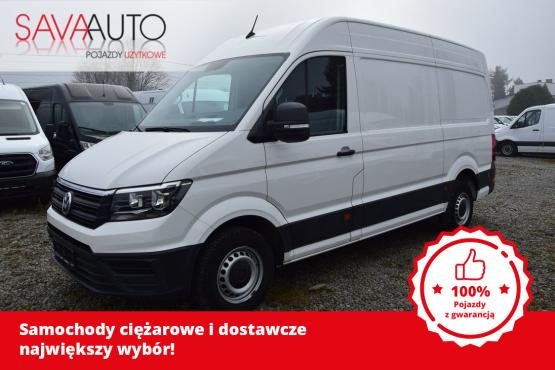 VOLKSWAGEN CRAFTER