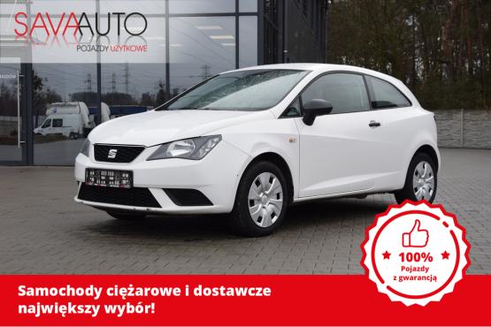 SEAT IBIZA VAN
