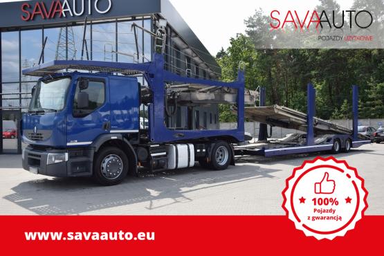 RENAULT PREMIUM