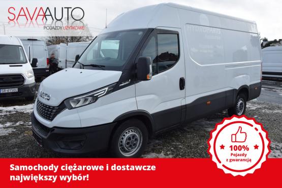IVECO DAILY 35S14