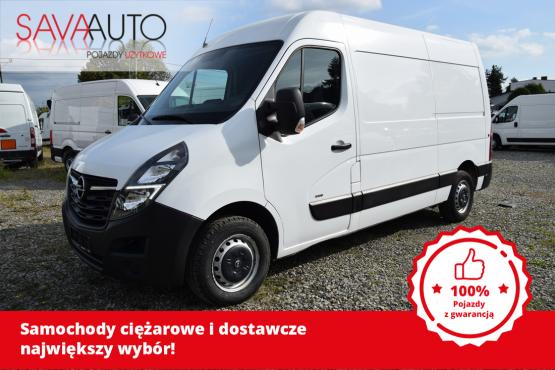 OPEL MOVANO