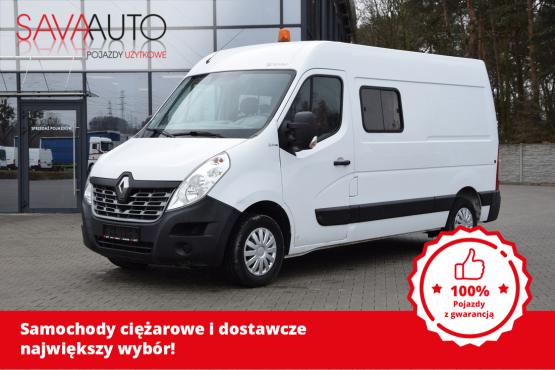 RENAULT MASTER