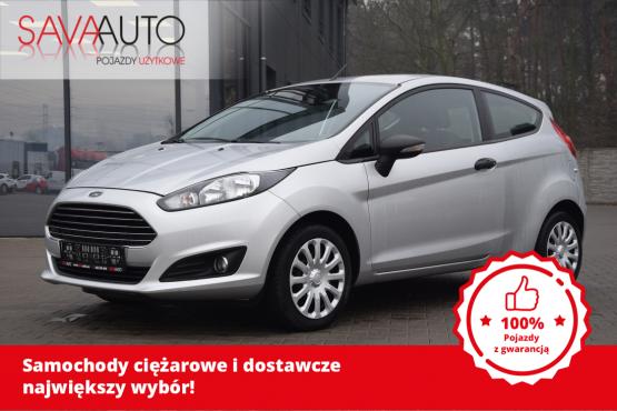 FORD FIESTA VAN