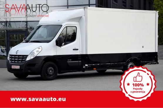 RENAULT MASTER