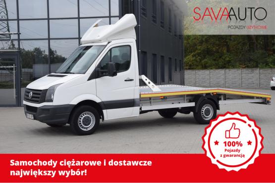 VOLKSWAGEN CRAFTER