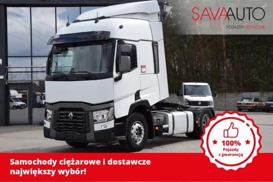 RENAULT GAMA T430