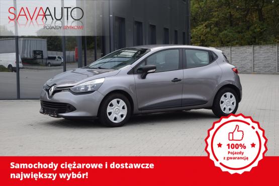 RENAULT CLIO IV VAN