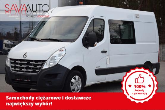 RENAULT MASTER