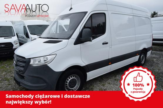 MERCEDES-BENZ SPRINTER 311 CDI