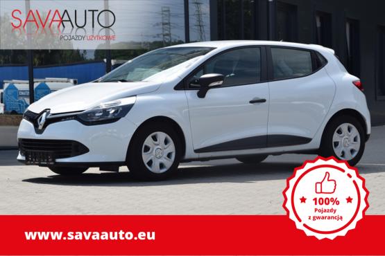 RENAULT CLIO IV