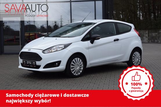 FORD FIESTA VAN