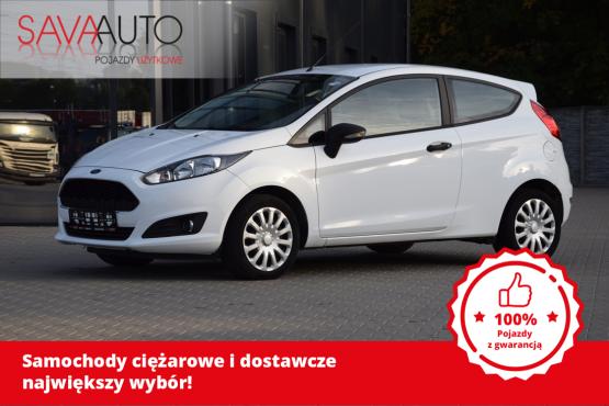 FORD FIESTA VAN