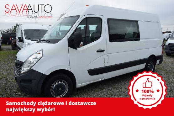 RENAULT MASTER