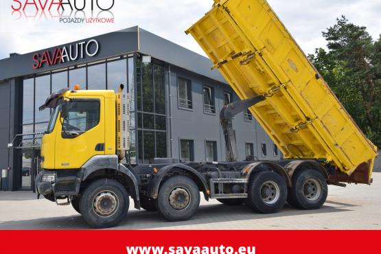 RENAULT KERAX