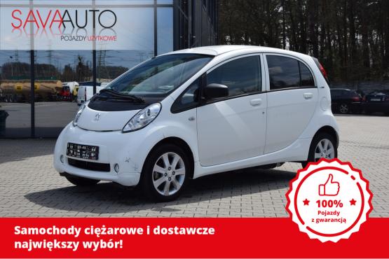 PEUGEOT ION ACTIVE