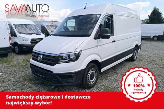 VOLKSWAGEN CRAFTER