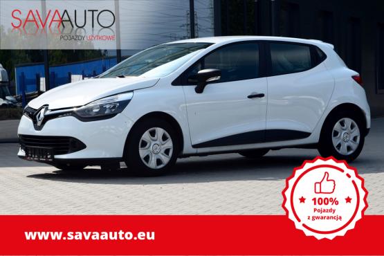 RENAULT CLIO IV