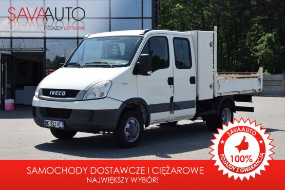 IVECO DAILY 35C13