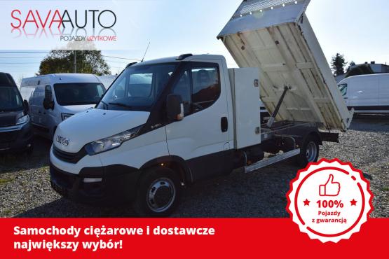 IVECO DAILY 35C12