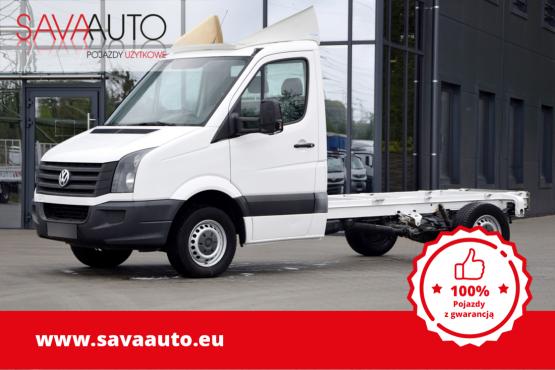 VOLKSWAGEN CRAFTER