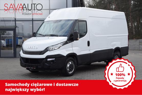 IVECO DAILY 35C14
