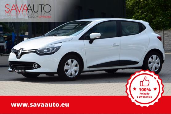 RENAULT CLIO IV