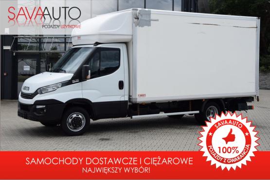 IVECO DAILY 35C14
