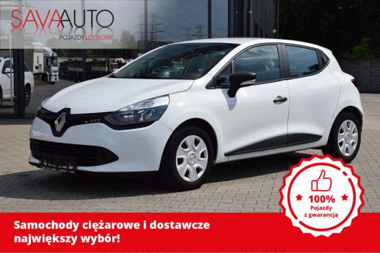 RENAULT CLIO IV VAN