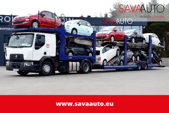 RENAULT D18 WIDE