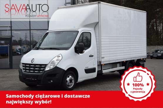 RENAULT MASTER