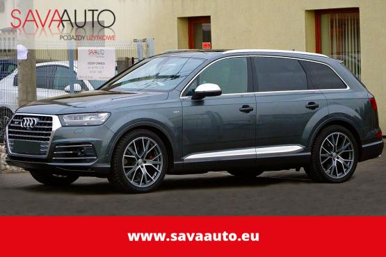 AUDI SQ7