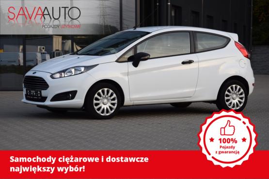 FORD FIESTA VAN