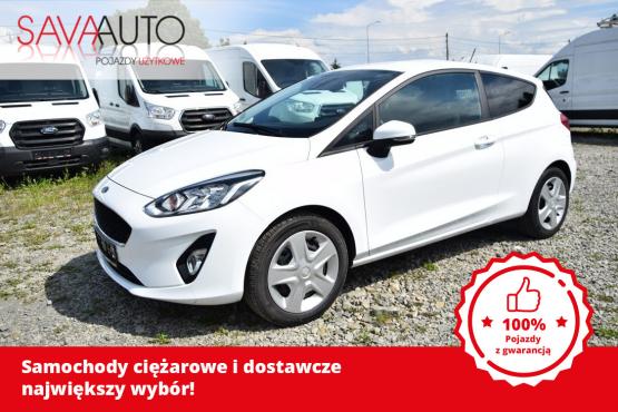 FORD FIESTA VAN